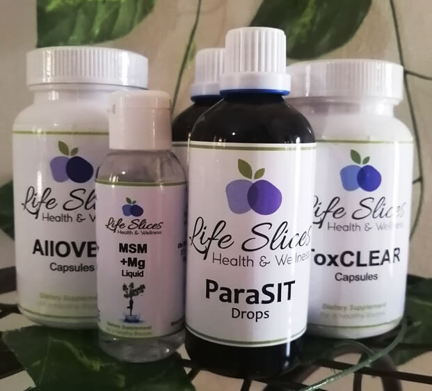Parasite Detox Pack